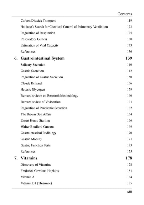 History of Physiology – For Postgraduate Students (First Edition, 2021) - Retail Maharaj