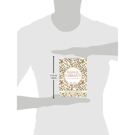 Kahlil Gibran's Little Book Of Secrets (English) - Retail Maharaj