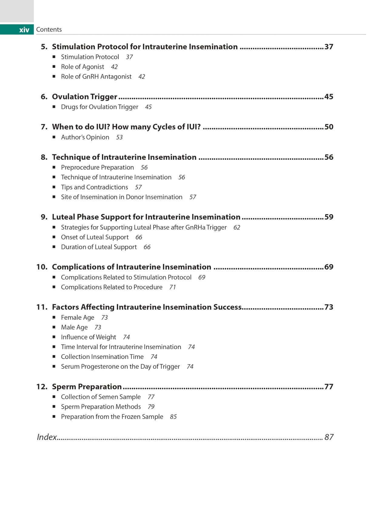 PRACTICAL GUIDE TO INTRAUTERINE INSEMINATION (IUI) - Retail Maharaj