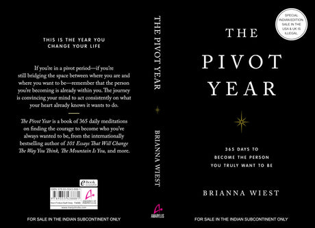 The Pivot Year (English) - Retail Maharaj