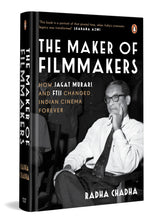 The Maker of Filmmakers: How Jagat Murari and FTII Changed Indian Cinema Forever - Retail Maharaj