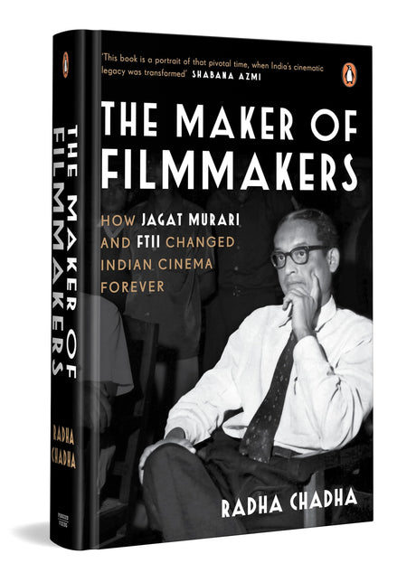 The Maker of Filmmakers: How Jagat Murari and FTII Changed Indian Cinema Forever - Retail Maharaj