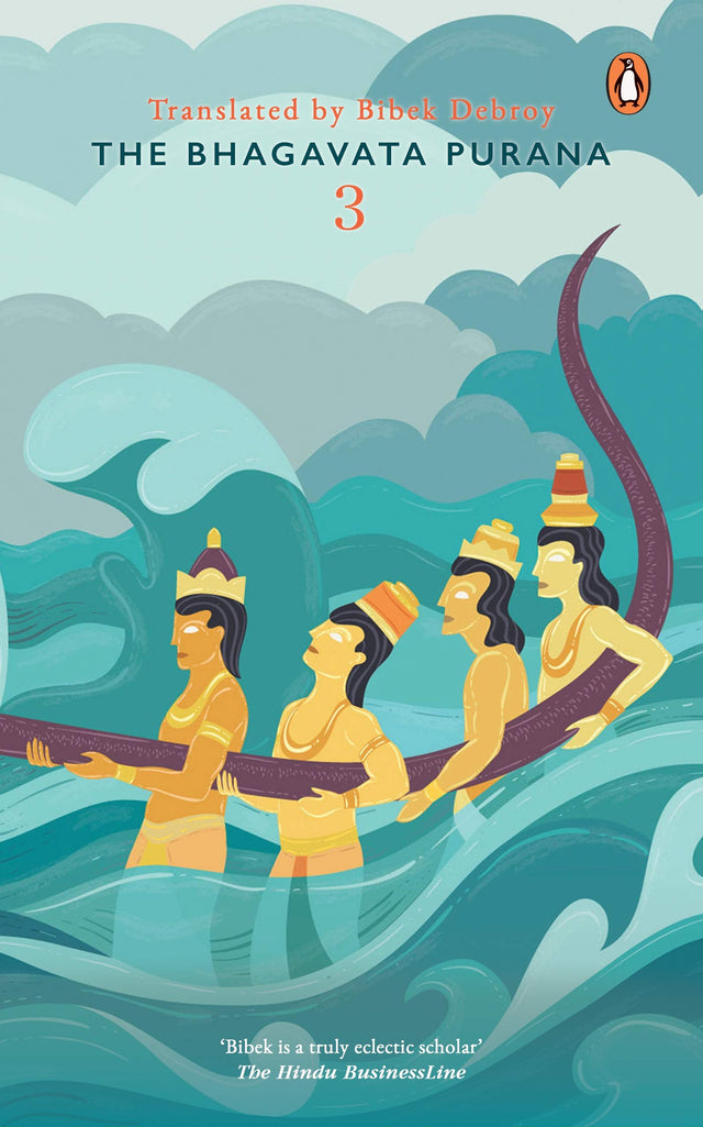 The Bhagavata Purana 3 - Retail Maharaj