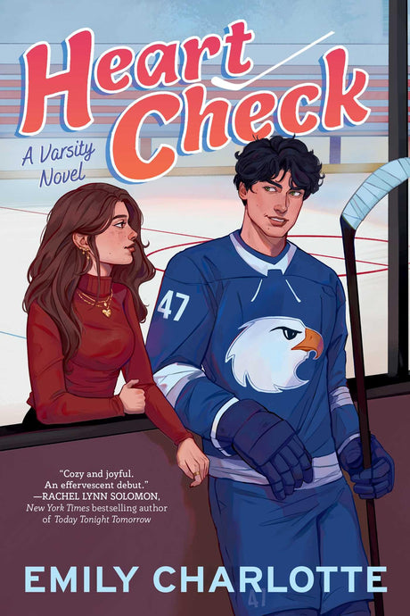 Heart Check (Varsity) - Retail Maharaj
