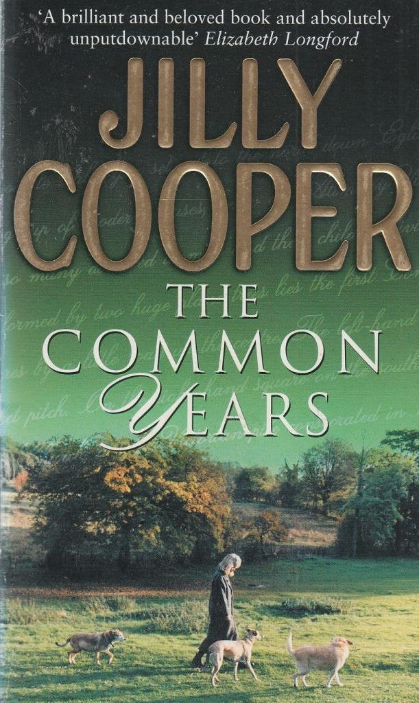 The Common Years - Retail Maharaj