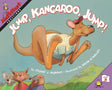 Jump, Kangaroo, Jump!: Math Start - 3 - Retail Maharaj