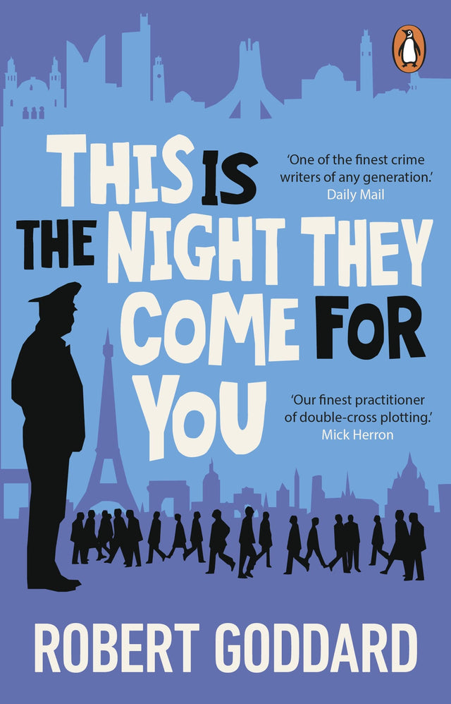 This is the Night They Come For You: A TIMES THRILLER OF THE YEAR - Retail Maharaj