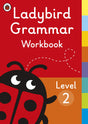 Ladybird Grammar Workbook Level 2 - Retail Maharaj