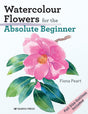 Watercolour Flowers for the Absolute Beginner - Retail Maharaj