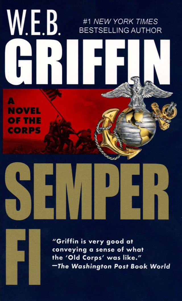 Semper Fi - Retail Maharaj