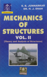 Mechanics Of Structures Vol.ii - Retail Maharaj