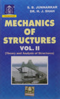 Mechanics Of Structures Vol.ii - Retail Maharaj