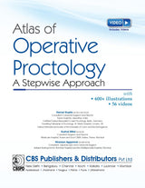 Atlas Of Operative Proctology A Stepwise Approach (Hb 2024) - Retail Maharaj