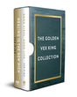The Golden Vex King Box Set (Set of 2): Good Vibes, Good Life and Healing is the New High | Motivational Self-Help for Positivity, Confidence & Emotional Healing - Retail Maharaj