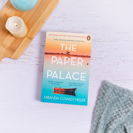 The Paper Palace: The No.1 New York Times Bestseller and Reese Witherspoon Bookclub Pick - Retail Maharaj