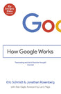 HOW GOOGLE WORKS (REISSUE) - Retail Maharaj