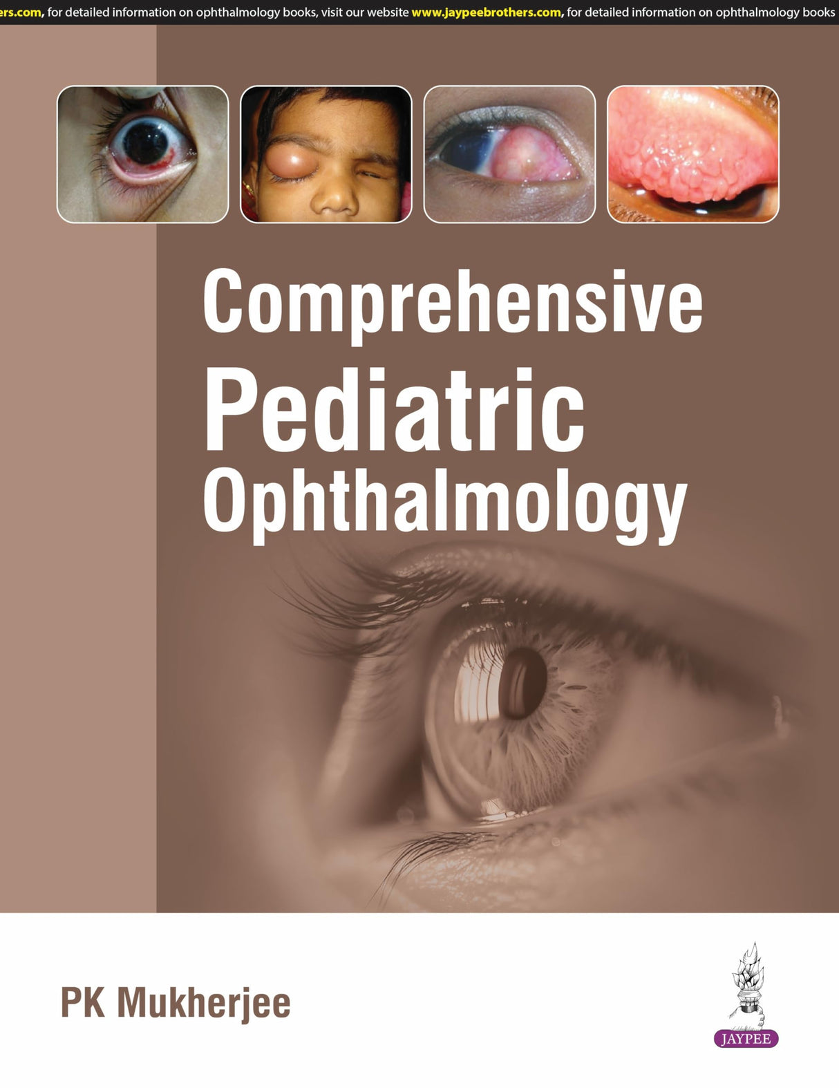 COMPREHENSIVE PEDIATRIC OPHTHALMOLOGY - Retail Maharaj