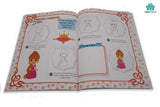 Step by Step Learn to Draw Princesses - Retail Maharaj