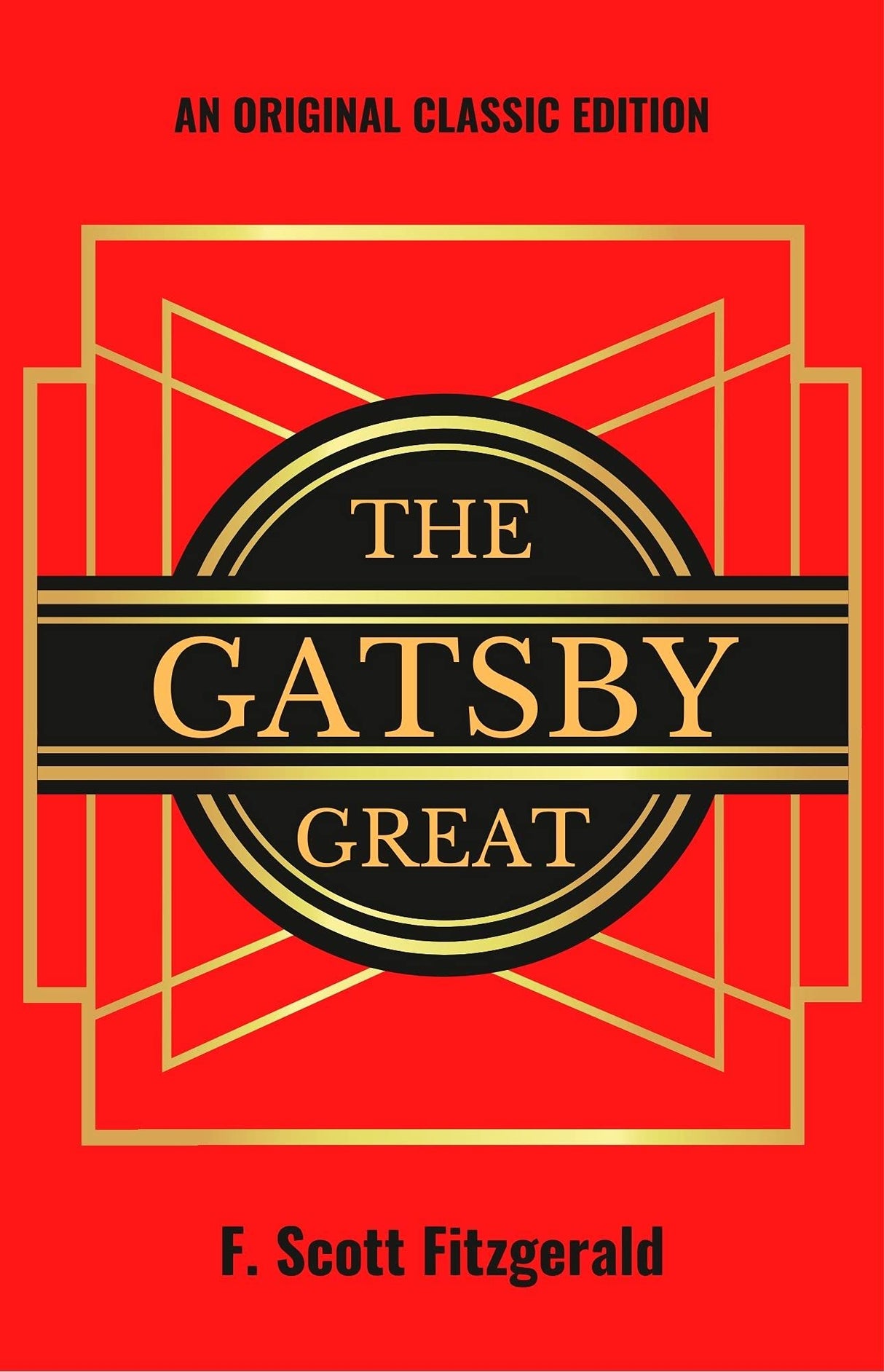 The Gatsby Great - Retail Maharaj