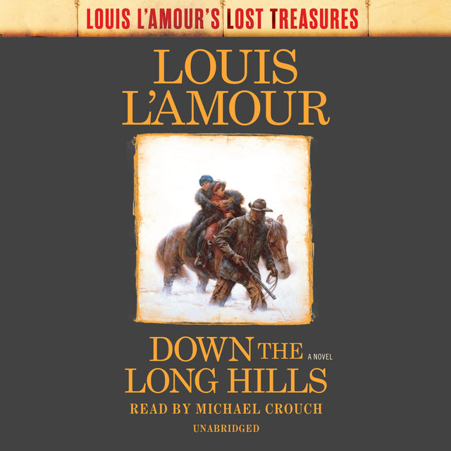 Down the Long Hills (Louis L'Amour's Lost Treasures): A Novel - Retail Maharaj