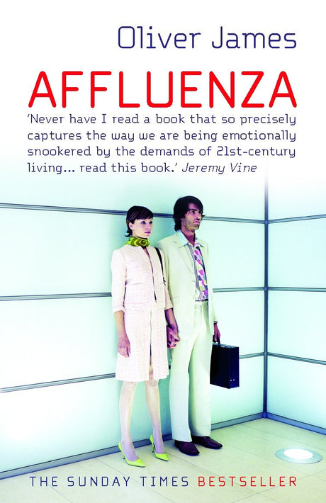 Affluenza - Retail Maharaj