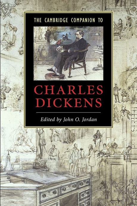 The Cambridge Companion to Charles Dickens (Cambridge Companions to Literature) - Retail Maharaj