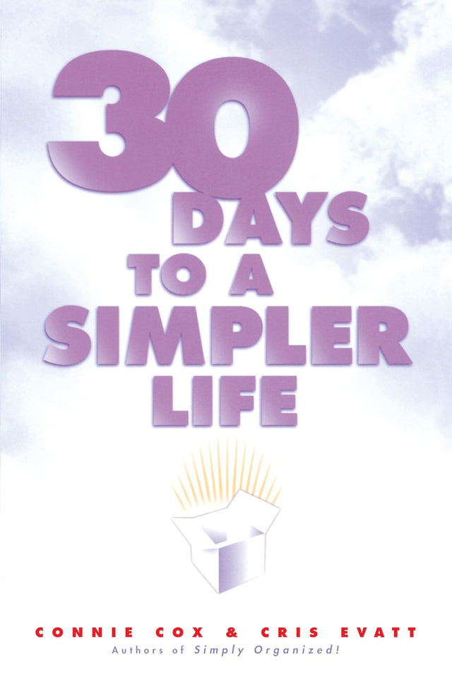 30 Days to a Simpler Life - Retail Maharaj