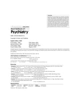 Short Textbook Of Psychiatry 8Ed (Pb 2025) - Retail Maharaj