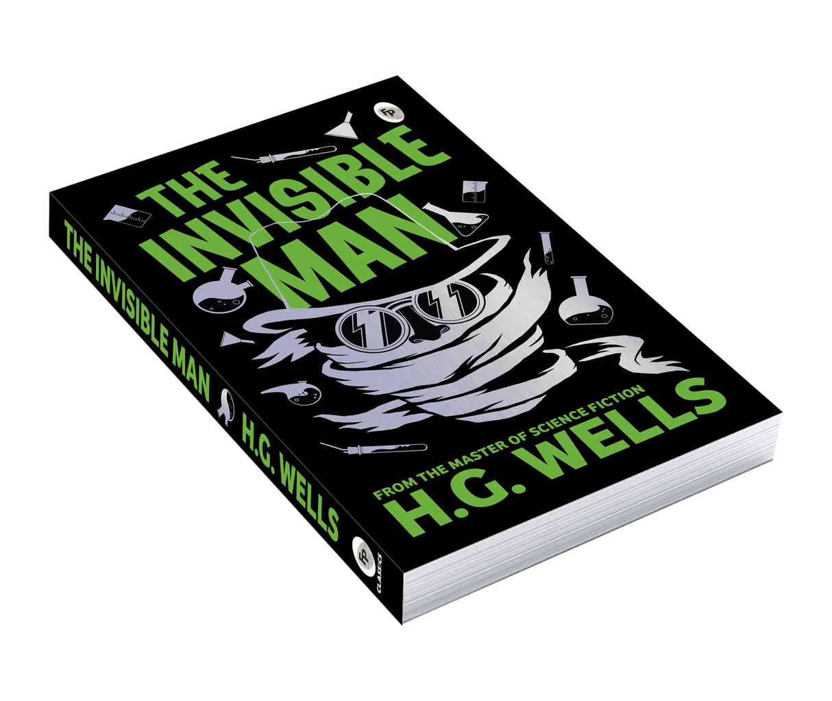 The Invisible Man - Retail Maharaj