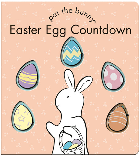 Easter Egg Countdown (Pat the Bunny) - Retail Maharaj