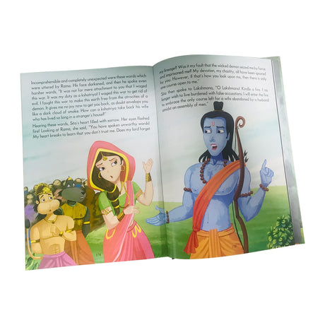 Ramayana for Children - Retail Maharaj