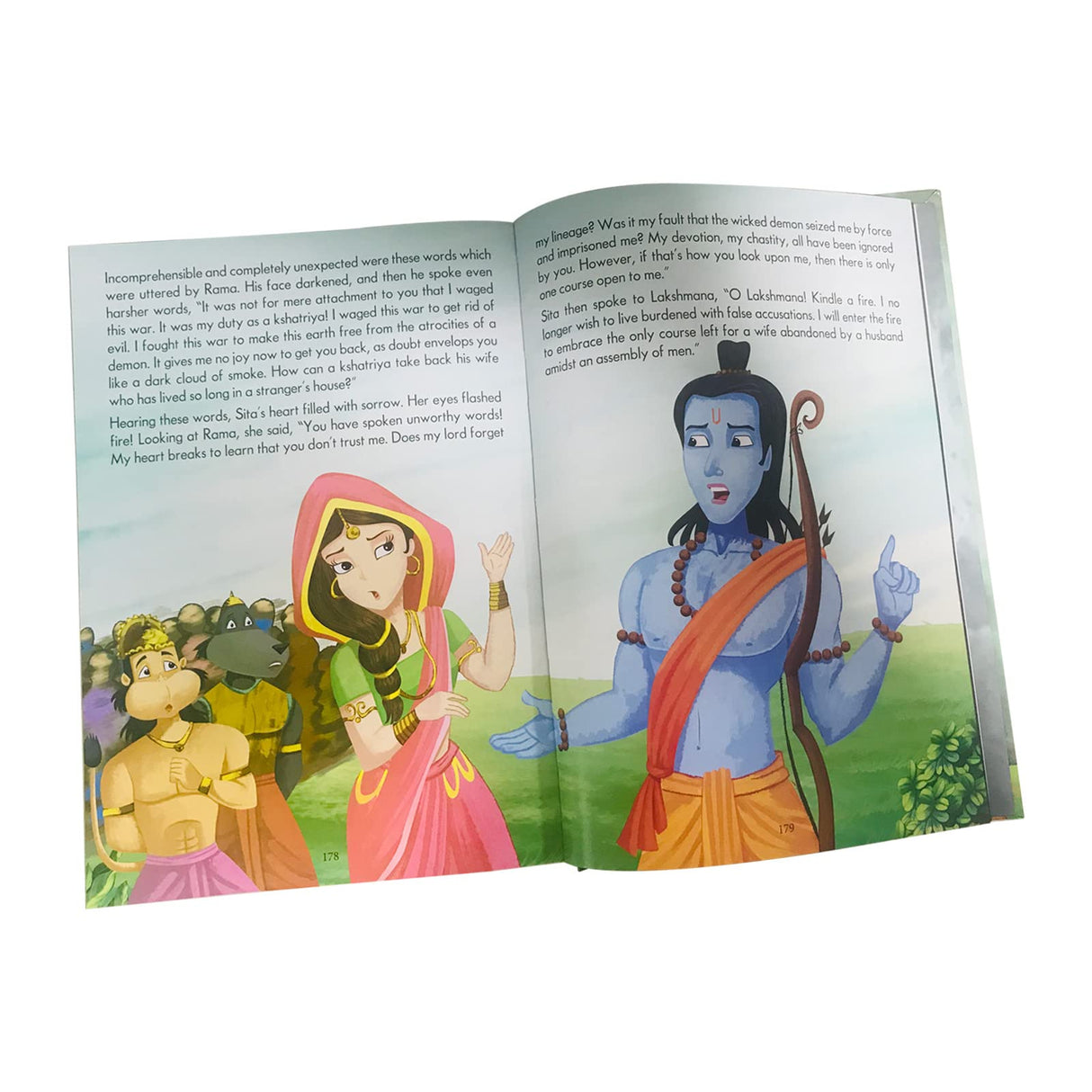 Ramayana for Children - Retail Maharaj