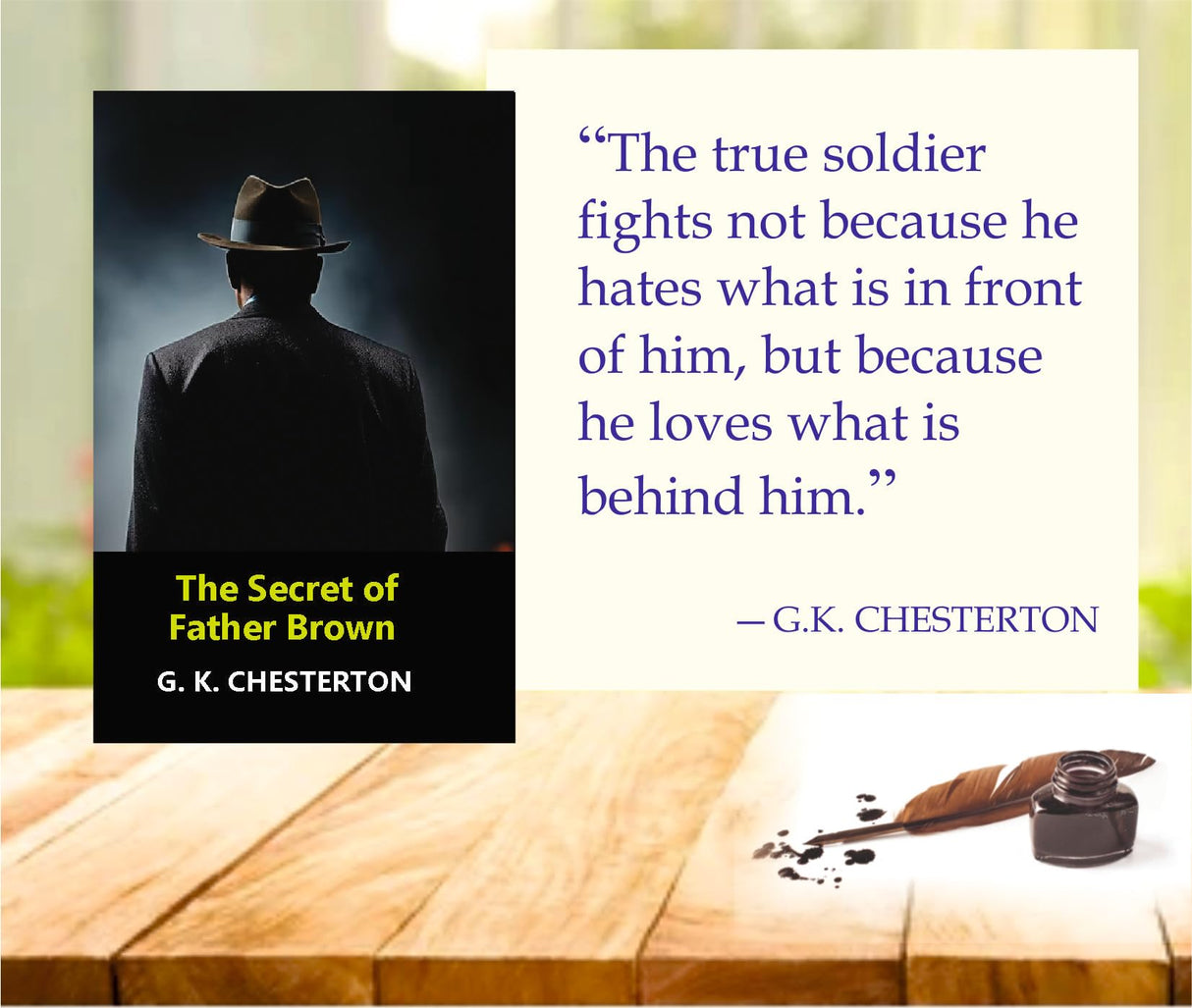 Complete Father Brown Mysteries Collection – Box Set of 5 Books | Classic Detective Stories by G.K. Chesterton - Retail Maharaj