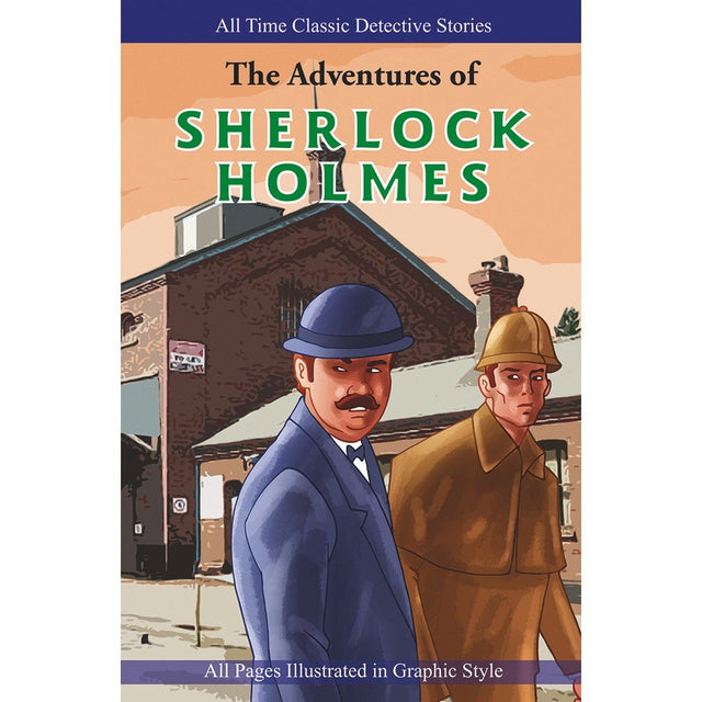 The Adventures of Sherlock Holmes (Sherlock Holmes Series Shree) - Retail Maharaj
