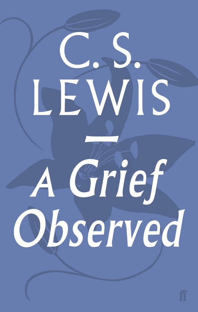 A Grief Observed - Retail Maharaj