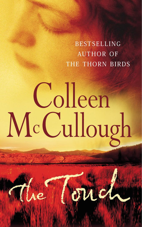 The Touch: a powerful, sweeping family saga from the international bestselling author of The Thorn Birds - Retail Maharaj