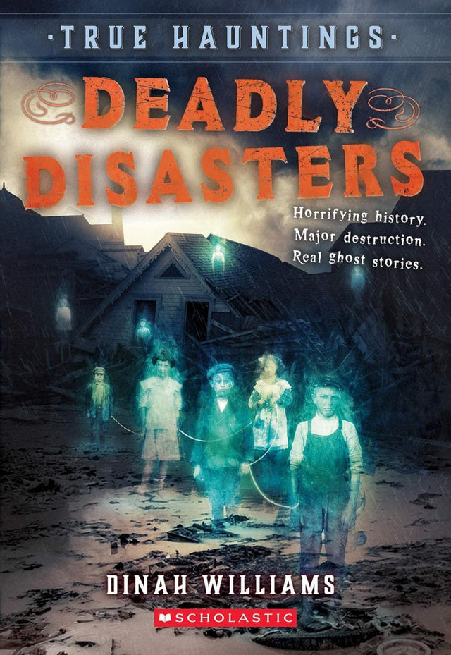 True Hauntings #1: Deadly Disasters - Retail Maharaj