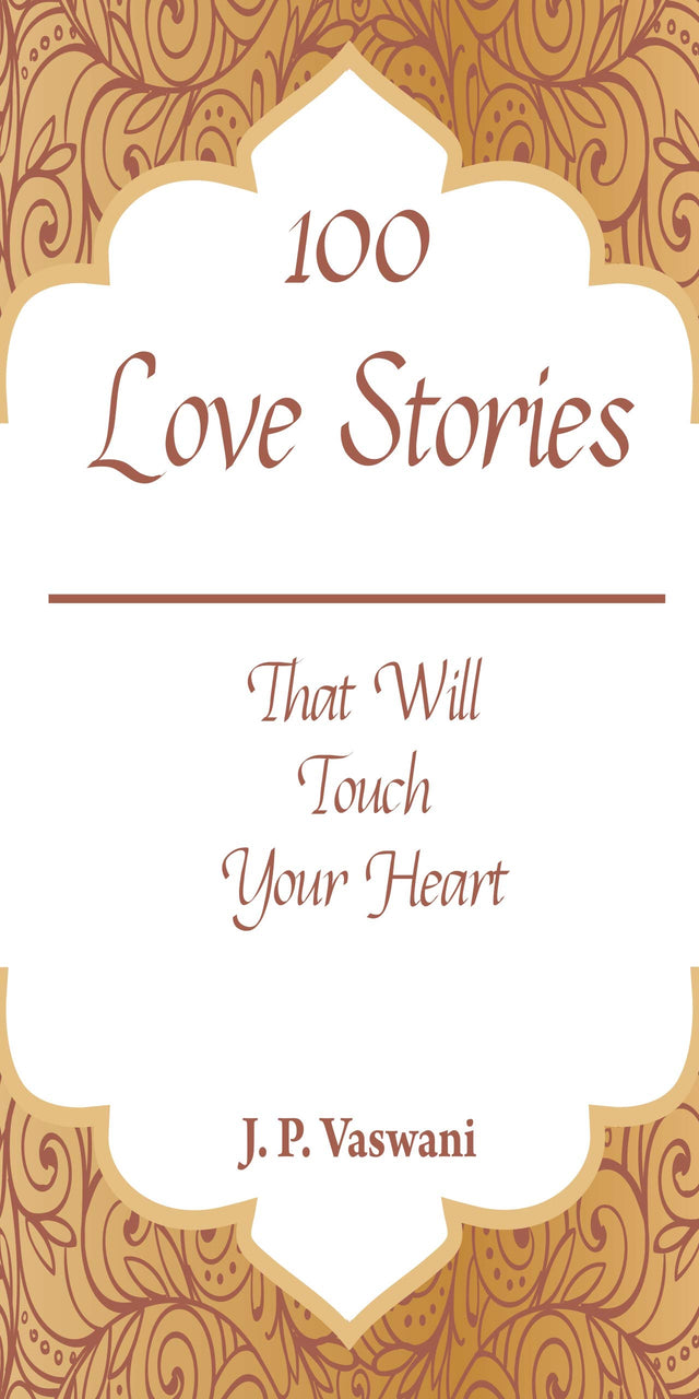 100 Love Stories That Will Touch Your Heart - Retail Maharaj