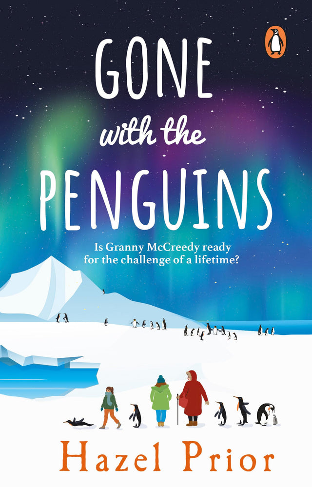 Gone with the Penguins: The brand-new uplifting novel from the bestselling author of Away with the Penguins - Retail Maharaj