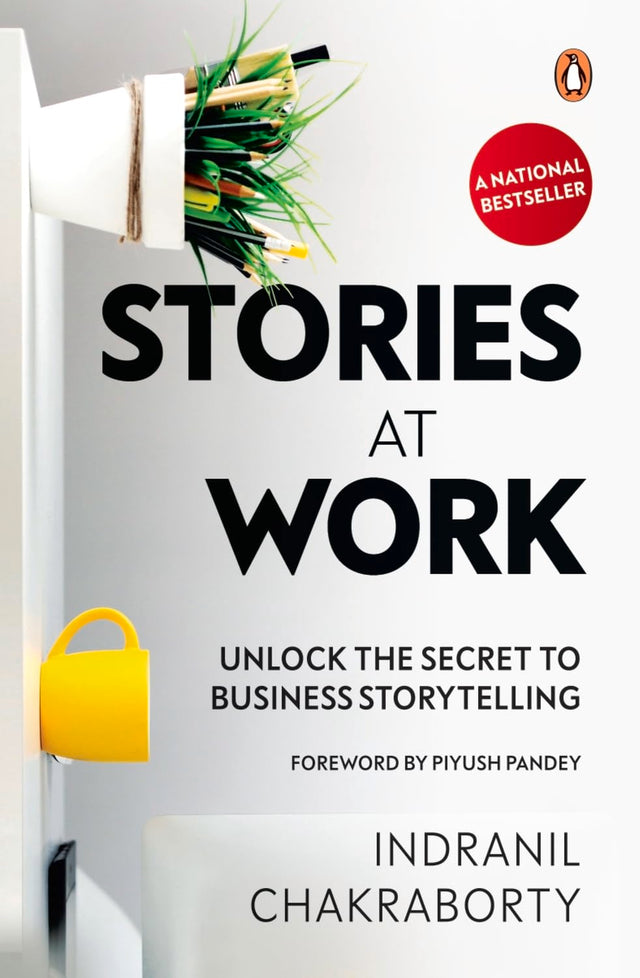 Stories at Work: Your Compass to Busines - Retail Maharaj