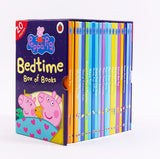 Peppa Pig Bedtime Box of Books (20 mini hardbacks in a box) - Retail Maharaj