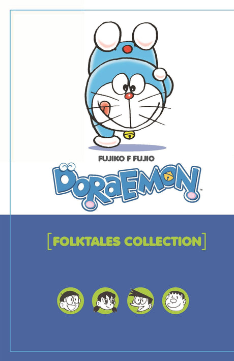 Doraemon Folk tales collection - Retail Maharaj