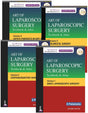 Art of Laparoscopic Surgery: Textbook & Atlas (4 Vols.) - Retail Maharaj