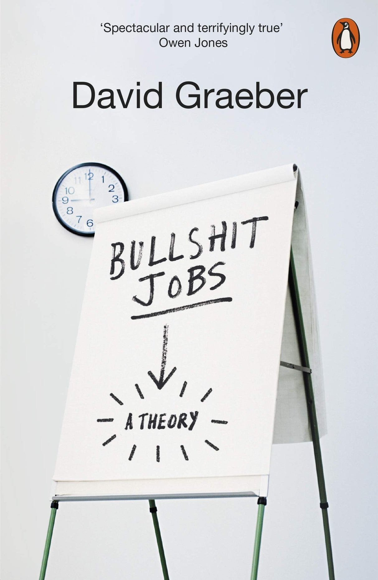 Bullshit Jobs: The Rise of Pointless Work, and What We Can Do About It - Retail Maharaj