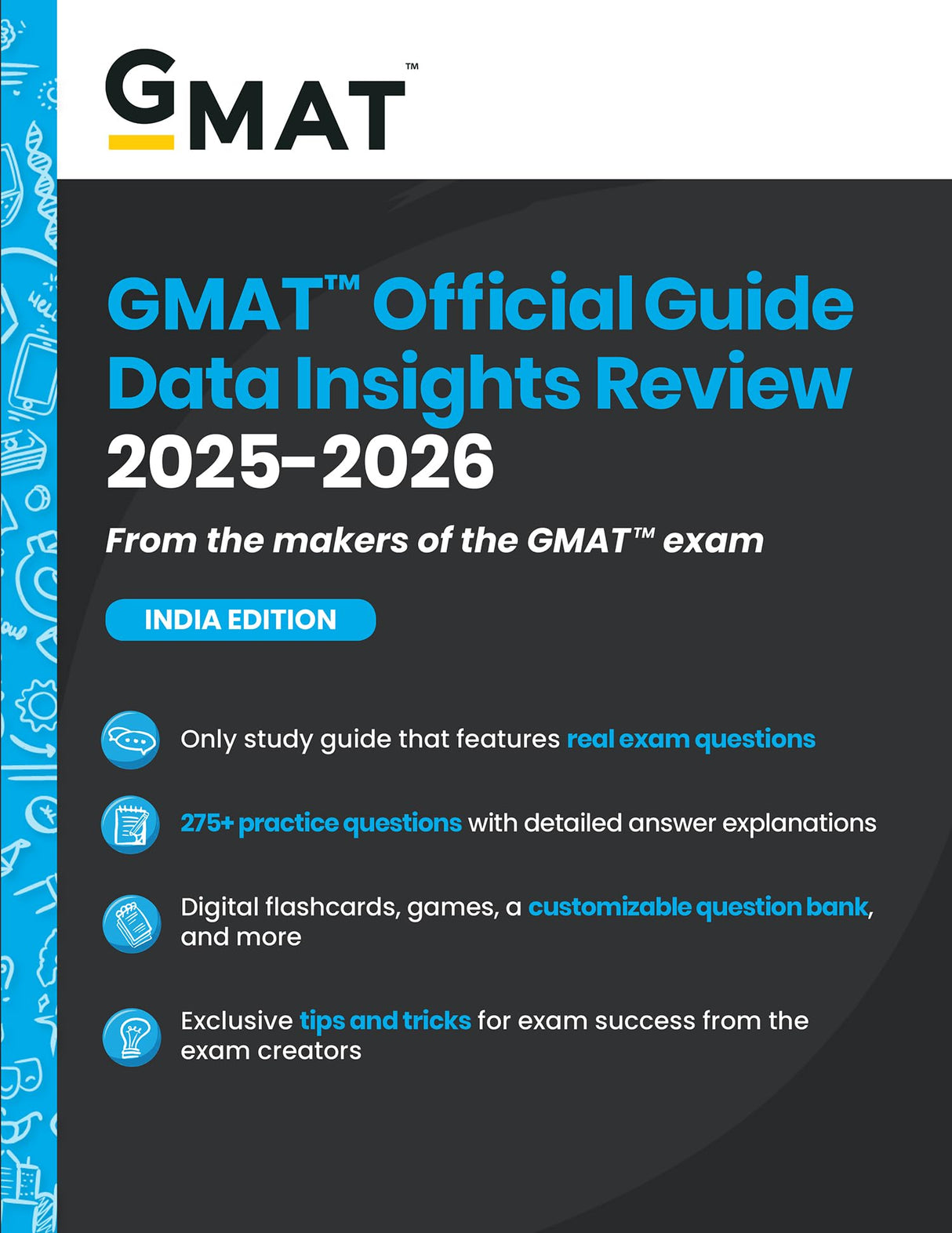 GMAT Official Guide Data Insights Review 2025-2026 - Retail Maharaj