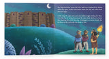 My First Illustrated Bible Story: The Fall of Jericho - Retail Maharaj