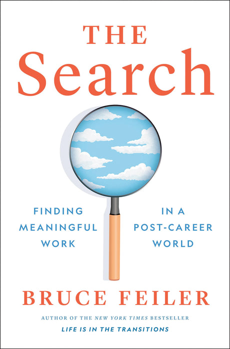 The Search: Finding Meaningful Work in a Post-Career World - Retail Maharaj
