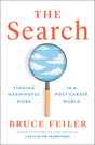 The Search: Finding Meaningful Work in a Post-Career World - Retail Maharaj