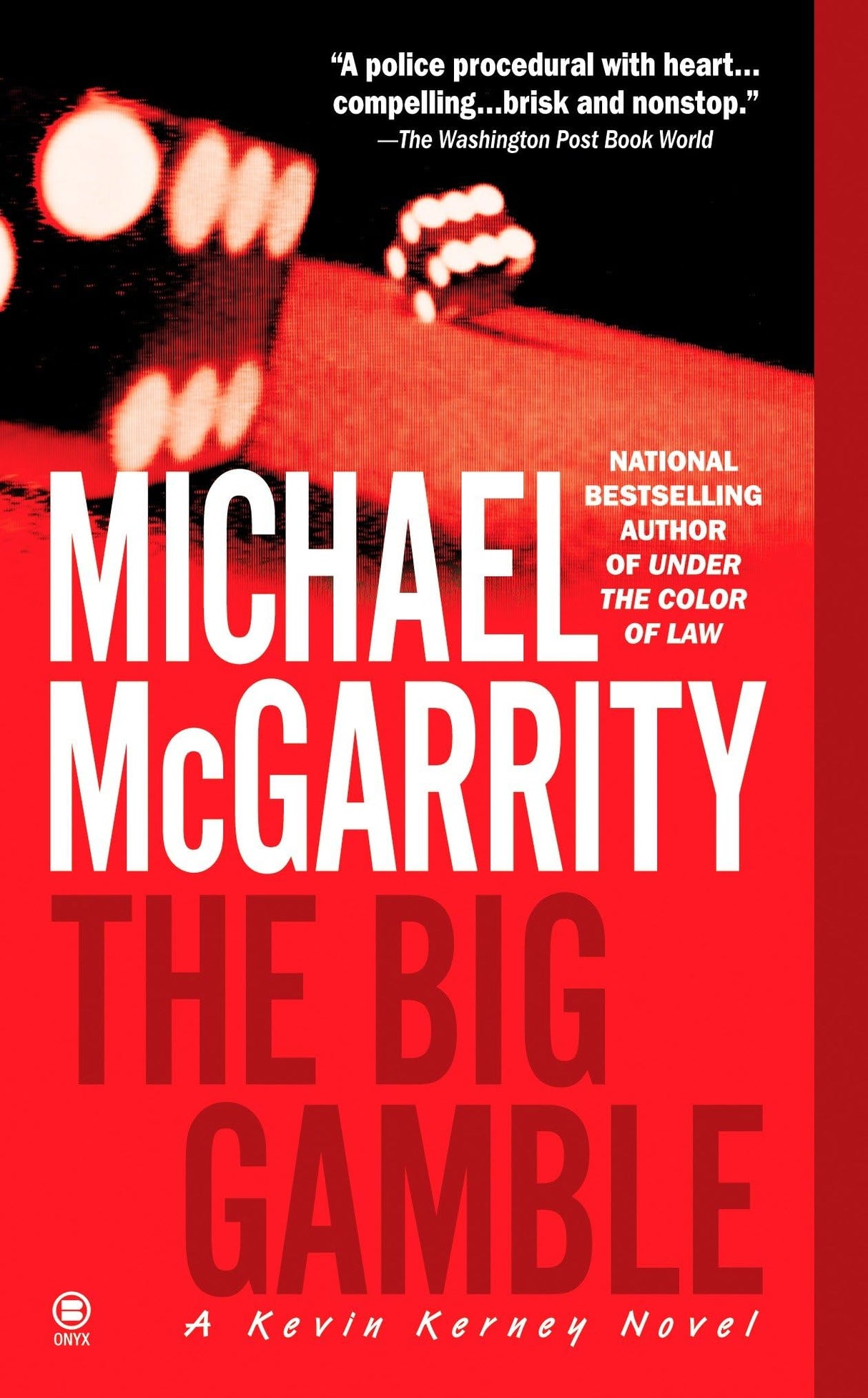The Big Gamble (Kevin Kerney) - Retail Maharaj