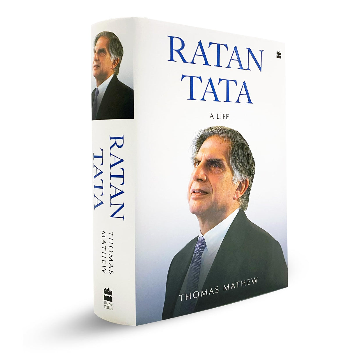 Ratan Tata : A Life - Retail Maharaj